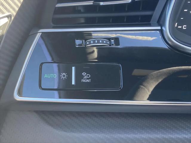 2026 Audi RS Q8 performance quattro tiptronic