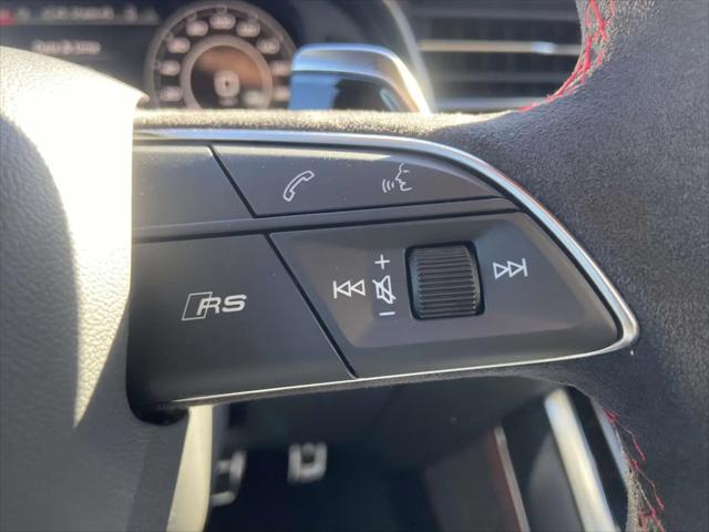 2026 Audi RS Q8 performance quattro tiptronic
