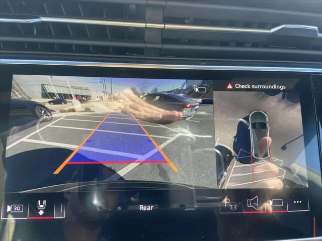 2026 Audi RS Q8 performance quattro tiptronic