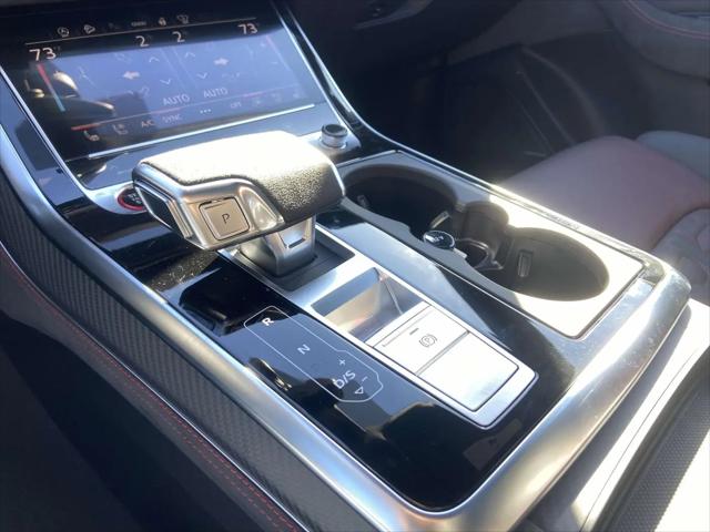 2026 Audi RS Q8 performance quattro tiptronic