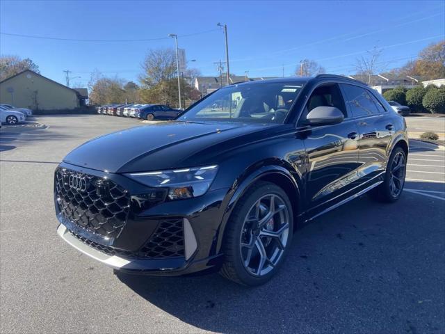 2026 Audi RS Q8 performance quattro tiptronic