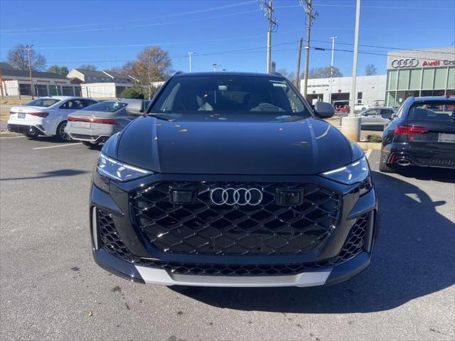 2026 Audi RS Q8 performance quattro tiptronic