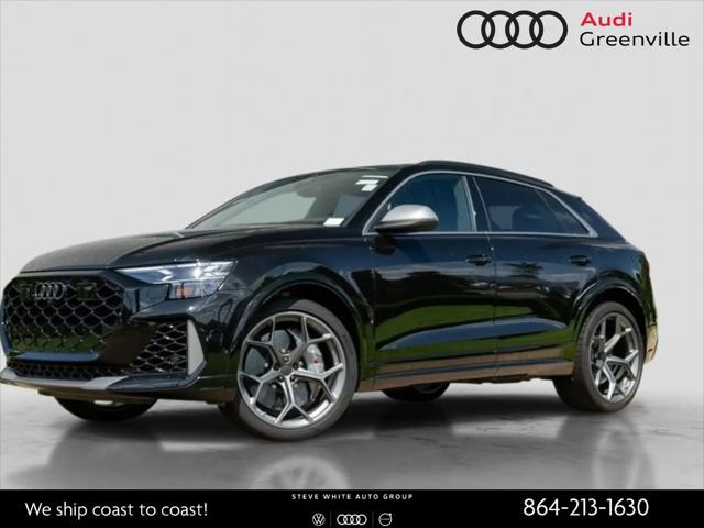 2026 Audi RS Q8 performance quattro tiptronic for sale in Greenville, SC