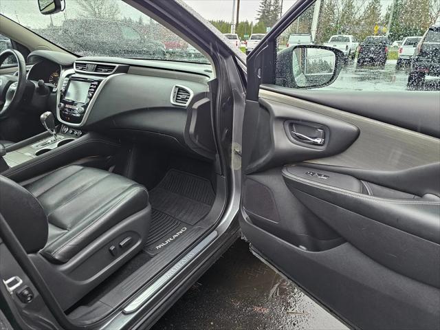 2017 Nissan Murano Platinum