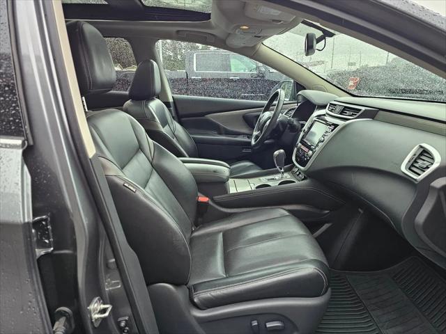 2017 Nissan Murano Platinum