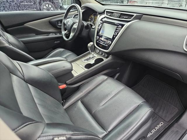 2017 Nissan Murano Platinum