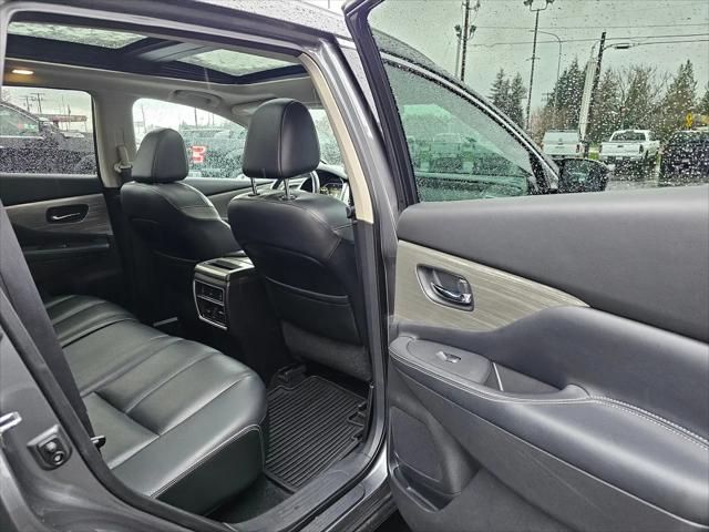 2017 Nissan Murano Platinum