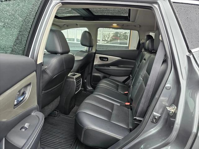 2017 Nissan Murano Platinum