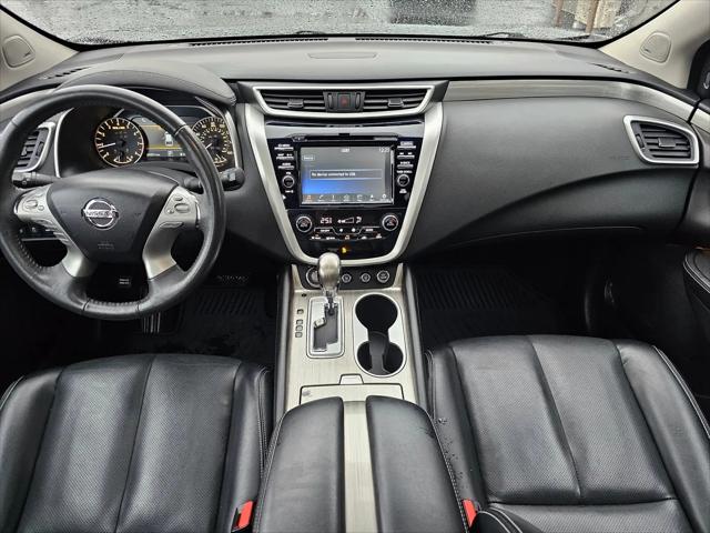 2017 Nissan Murano Platinum