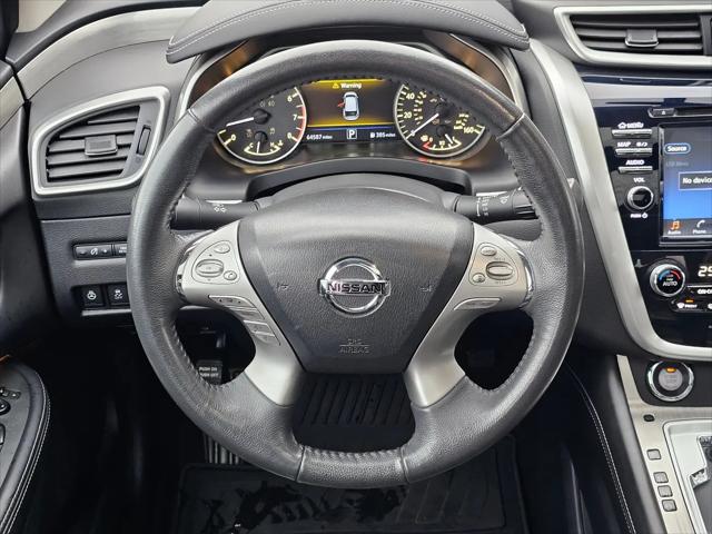 2017 Nissan Murano Platinum