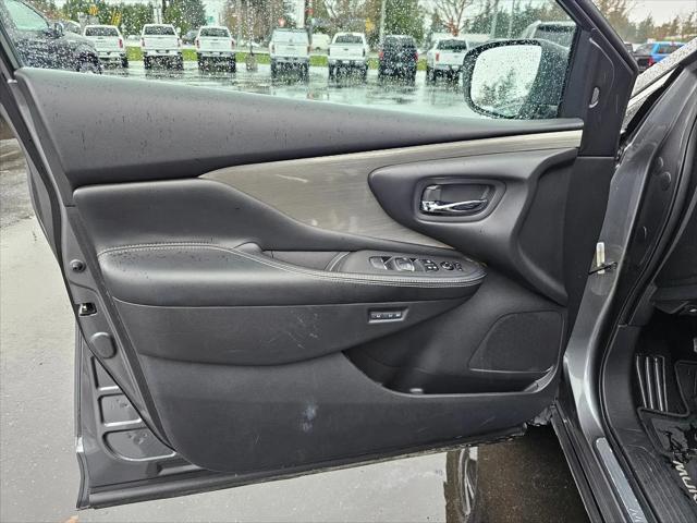 2017 Nissan Murano Platinum