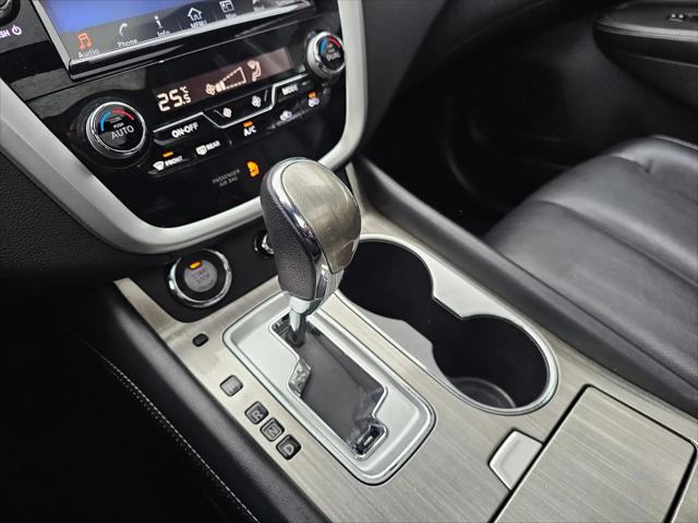 2017 Nissan Murano Platinum