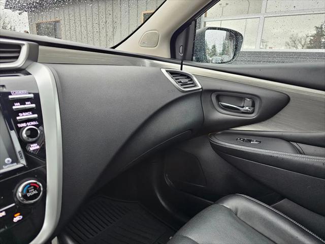 2017 Nissan Murano Platinum