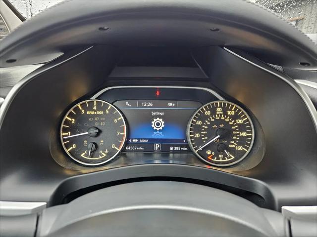 2017 Nissan Murano Platinum
