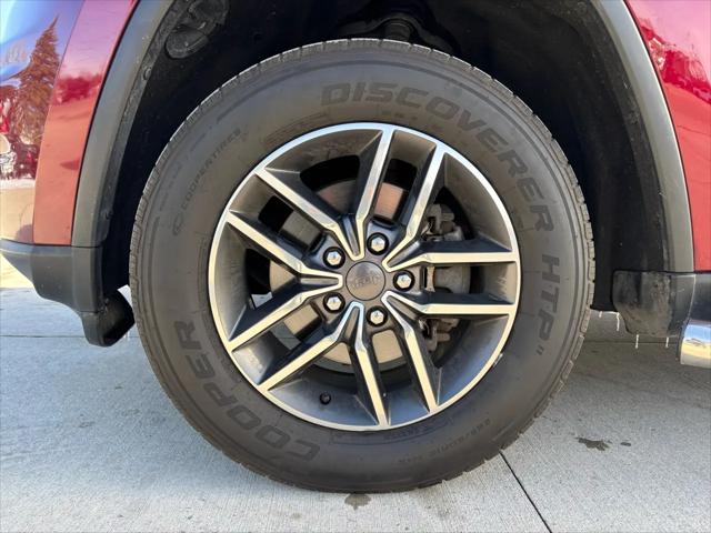 2020 Jeep Grand Cherokee Limited 4x4