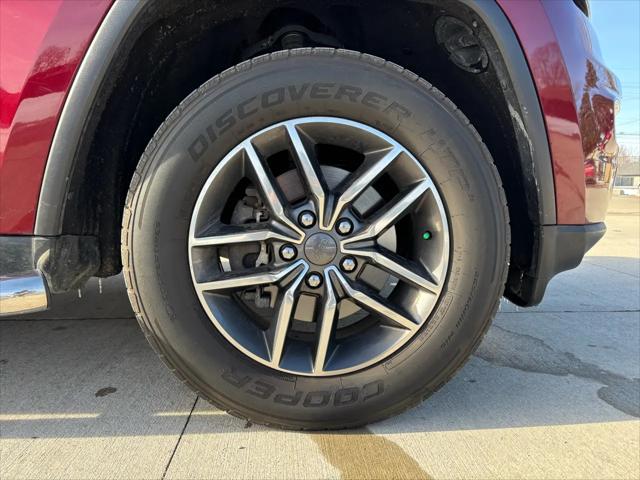 2020 Jeep Grand Cherokee Limited 4x4
