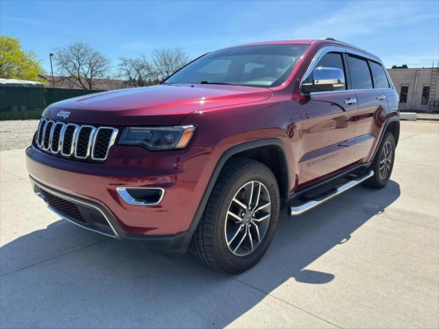 2020 Jeep Grand Cherokee Limited 4x4