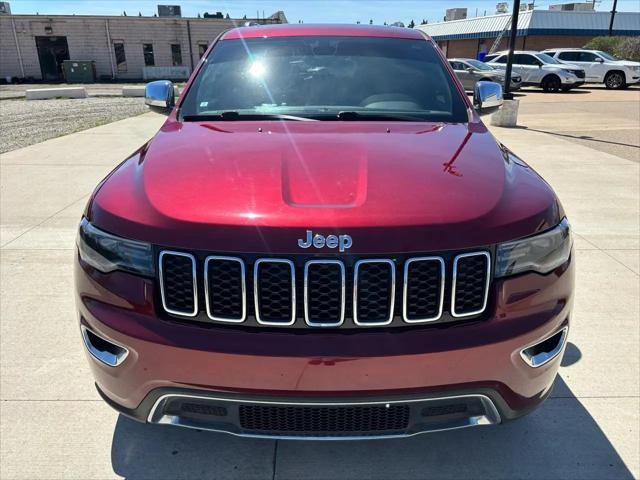 2020 Jeep Grand Cherokee Limited 4x4