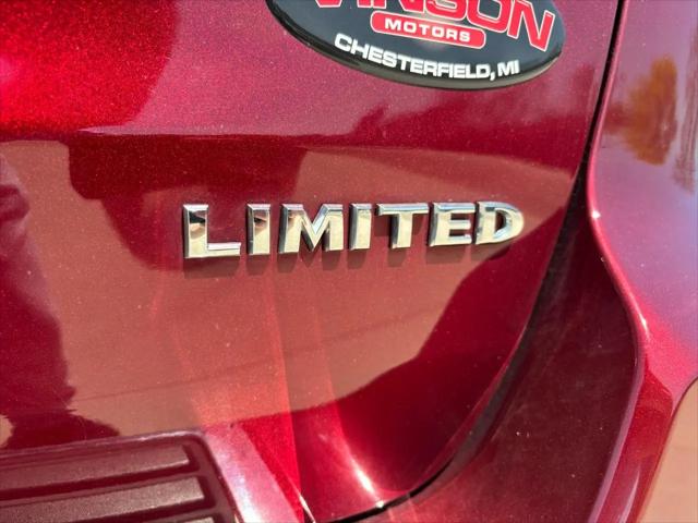 2020 Jeep Grand Cherokee Limited 4x4