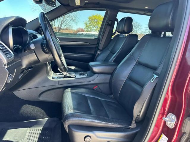 2020 Jeep Grand Cherokee Limited 4x4