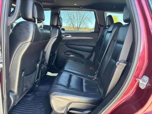 2020 Jeep Grand Cherokee Limited 4x4