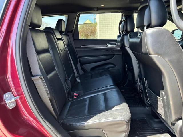 2020 Jeep Grand Cherokee Limited 4x4