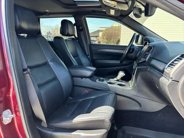 2020 Jeep Grand Cherokee Limited 4x4