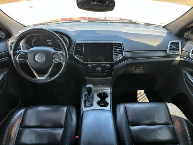 2020 Jeep Grand Cherokee Limited 4x4
