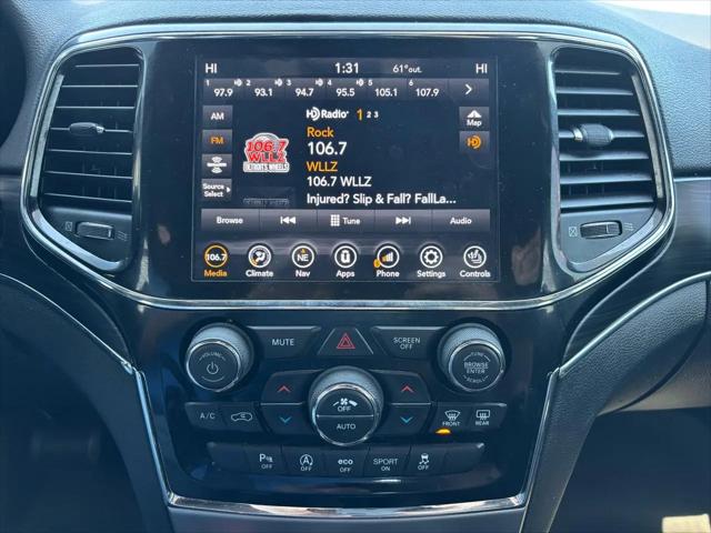 2020 Jeep Grand Cherokee Limited 4x4