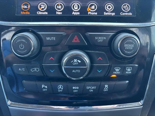 2020 Jeep Grand Cherokee Limited 4x4