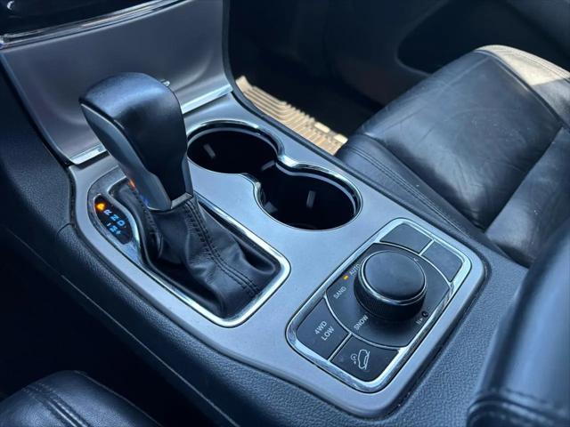 2020 Jeep Grand Cherokee Limited 4x4