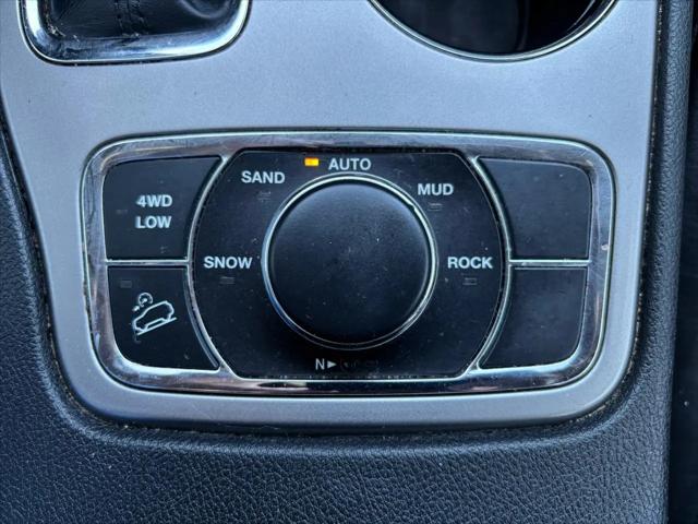 2020 Jeep Grand Cherokee Limited 4x4