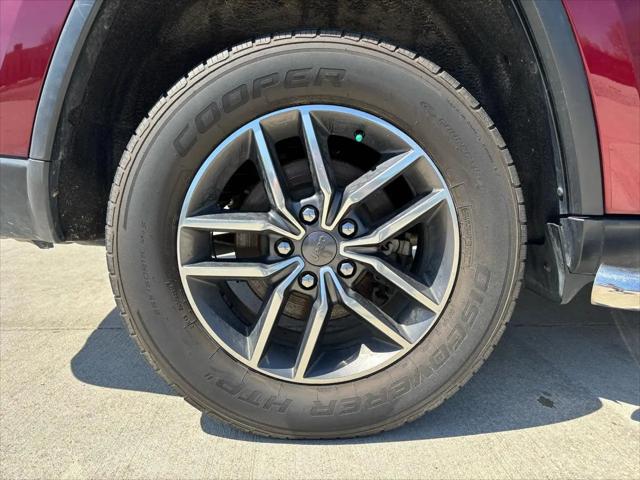 2020 Jeep Grand Cherokee Limited 4x4