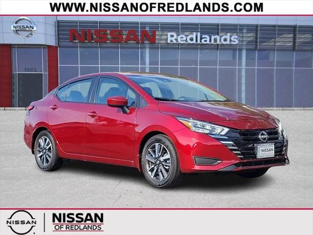 2025 Nissan Versa 1.6 SV for sale in redlands, CA