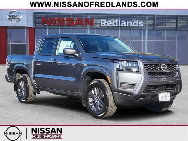 2026 Nissan Frontier Crew Cab SV 4x4 for sale in redlands, CA