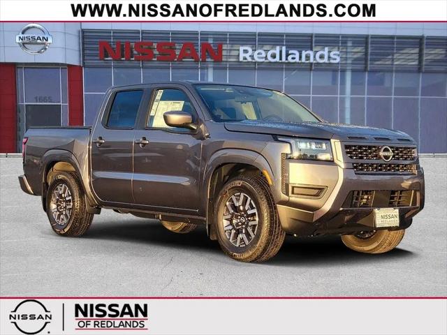 2026 Nissan Frontier Crew Cab SV 4x2 for sale in redlands, CA