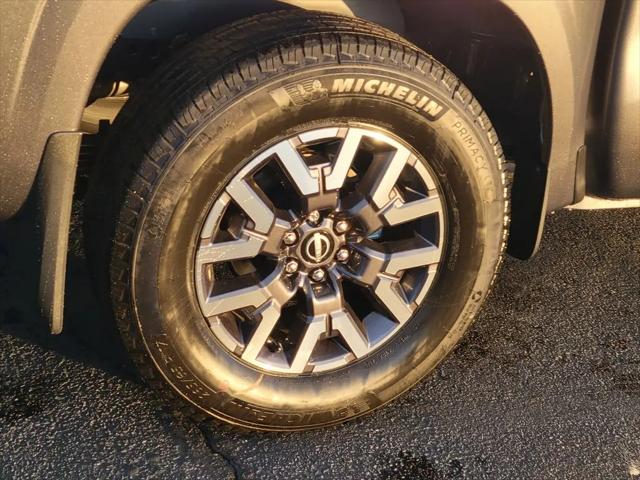 2026 Nissan Frontier Crew Cab SV 4x2