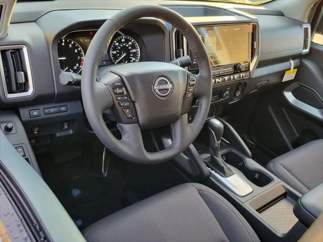 2026 Nissan Frontier Crew Cab SV 4x2