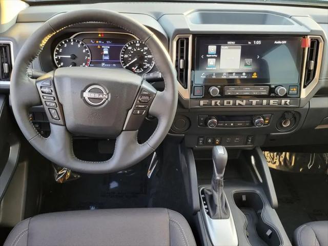 2026 Nissan Frontier Crew Cab SV 4x2
