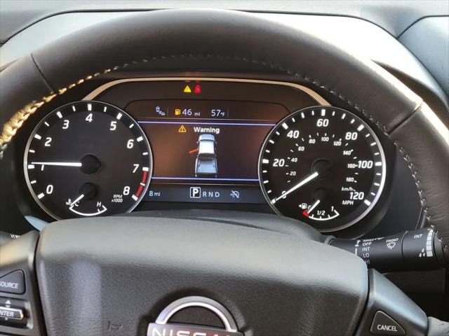 2026 Nissan Frontier Crew Cab SV 4x2