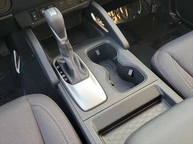 2026 Nissan Frontier Crew Cab SV 4x2