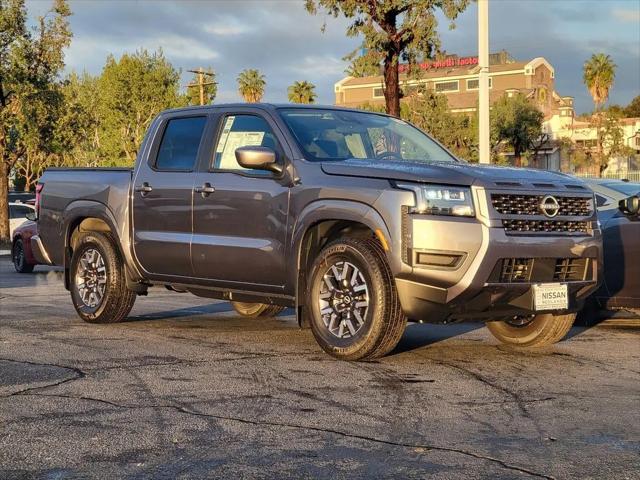 2026 Nissan Frontier Crew Cab SV 4x2