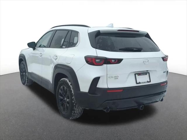 2026 Mazda CX-50 Hybrid Premium