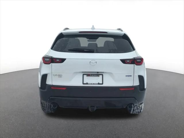 2026 Mazda CX-50 Hybrid Premium