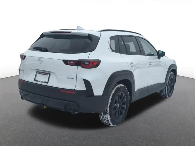 2026 Mazda CX-50 Hybrid Premium