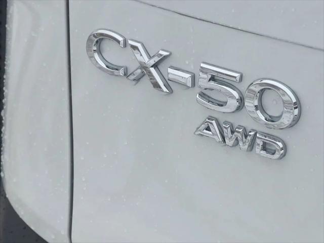 2026 Mazda CX-50 Hybrid Premium