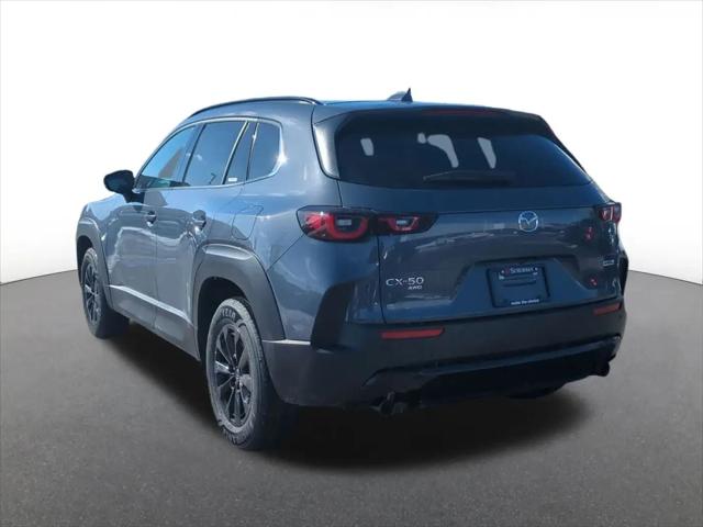 2026 Mazda CX-50 Hybrid Premium