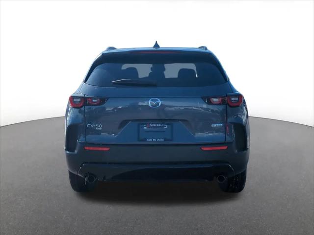 2026 Mazda CX-50 Hybrid Premium