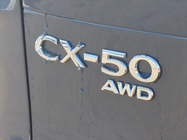2026 Mazda CX-50 Hybrid Premium
