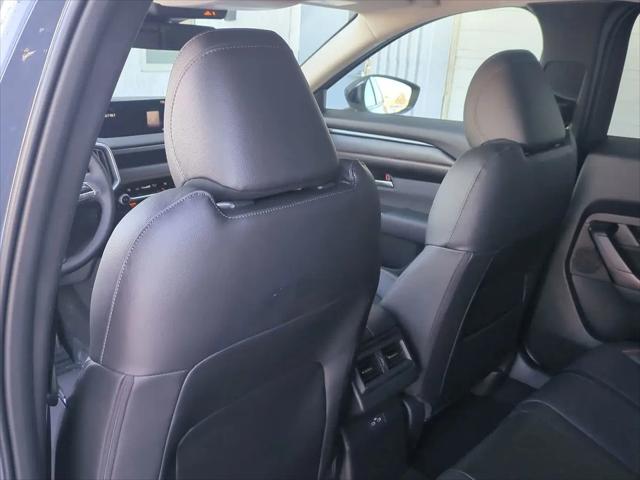 2026 Mazda CX-50 Hybrid Premium